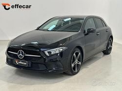 Nero Usata 2020 Mercedes A220 Premium Tre volumi | 22.300 € (Buon prezzo)
