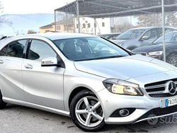 Grigio Usata 2015 Mercedes A200 Tre volumi | 9200 € (Super prezzo)