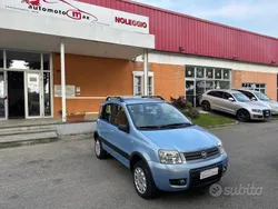 Usata 2009 Fiat Panda 4x4 Due volumi | 5900 € (Buon prezzo)