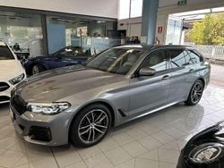 Grigio Usata 2023 BMW 520 M Sport Station wagon | 43.500 € (Ottimo prezzo)