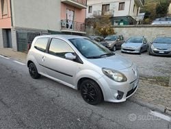 Grigio Usata 2008 Renault Twingo Due volumi | 4900 € (Buon prezzo)