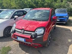 Rosso Usata 2024 Fiat Panda Cross Cross Due volumi | 11.450 € (Ottimo prezzo)