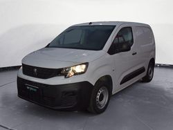Bianco Usata 2024 Peugeot Partner S Monovolume | 18.900 € (Cara)