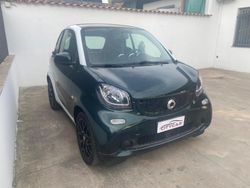 Verde Usata 2017 Smart ForTwo Coupé Passion Coupé | 11.999 € (Buon prezzo)