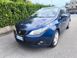 Blu Usata 2011 Seat Ibiza ST Station wagon | 3800 € (Buon prezzo)