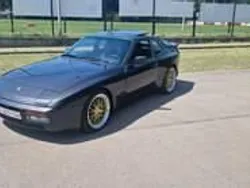 Nero Usata 1986 Porsche 944 Turbo Coupé | 13.200 €