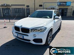 Bianco Usata 2015 BMW X5 M M Sport SUV | 15.900 €