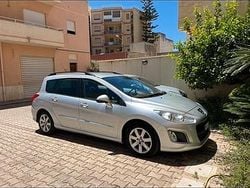 Grigio Usata 2012 Peugeot 308 Tre volumi | 4000 € (Buon prezzo)
