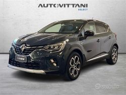 Blu Usata 2022 Renault Captur Intens SUV | 17.950 € (Buon prezzo)