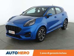 Blu Usata 2021 Ford Puma ST-Line SUV | 14.499 € (Buon prezzo)