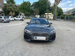 Grigio Usata 2017 Audi A5 Sportback Sport Due volumi | 21.990 € (Buon prezzo)