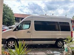 Grigio Usata 2008 VW Crafter Furgone | 10.200 €