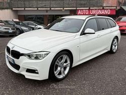 Bianco Usata 2018 BMW 318 M Sport Station wagon | 14.300 € (Buon prezzo)