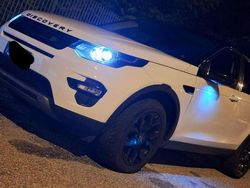Bianco Usata 2017 Land Rover Discovery Sport HSE Luxury SUV | 15.000 € (Cara)