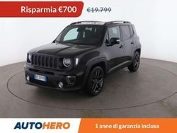 Nero Usata 2020 Jeep Renegade SUV | 19.099 € (Buon prezzo)
