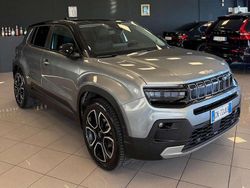 Argento Usata 2023 Jeep Avenger Summit SUV | 20.900 € (Buon prezzo)