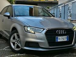 Grigio Usata 2017 Audi A3 Sport Tre volumi | 12.999 € (Buon prezzo)