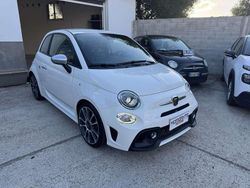 Other Usata 2022 Abarth 595C Turismo Cabrio | 20.499 € (Buon prezzo)