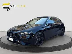 Nero Usata 2023 Mercedes A35 AMG AMG Line Premium Plus Tre volumi | 43.990 € (Ottimo prezzo)