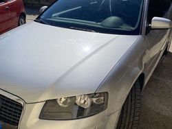 Usata 2008 Audi A3 Ambiente Tre volumi | 5000 € (Buon prezzo)