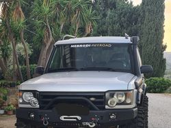 Grigio Usata 2004 Land Rover Discovery 3 SUV | 15.000 €