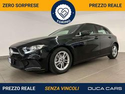 Nero Usata 2020 Mercedes A200 Tre volumi | 21.990 € (Super prezzo)