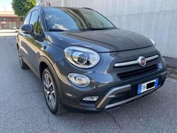 Grigio Usata 2016 Fiat 500 Cross Plus Station wagon | 11.900 € (Buon prezzo)