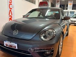 Grigio Usata 2016 VW Maggiolino Design Tre volumi | 14.900 € (Ottimo prezzo)