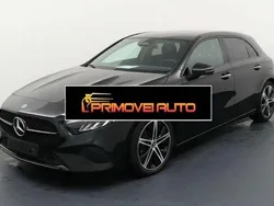 Nero Usata 2023 Mercedes A180 Progressive Tre volumi | 33.410 € (Molto cara)