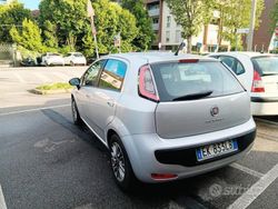 Grigio Usata 2011 Fiat Punto Evo Due volumi | 4900 € (Cara)