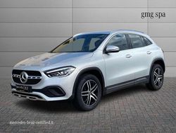 Argento Usata 2022 Mercedes GLA180 SUV | 33.490 € (Buon prezzo)