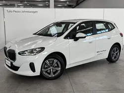Alpinweiss Usata 2023 BMW 216 Active Tourer Comfort Edition Monovolume | 32.940 € (Buon prezzo)