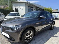 Grigio Usata 2023 Alfa Romeo Stelvio Business SUV | 32.900 € (Cara)