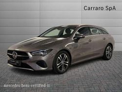 Grigio montagna Usata 2025 Mercedes CLA180 Shooting Brake Advanced Station wagon | 32.800 € (Ottimo prezzo)