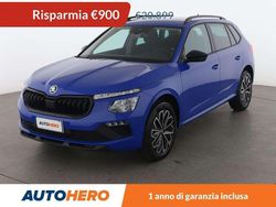 Blu Usata 2025 Skoda Kamiq SUV | 19.999 € (Buon prezzo)