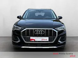 Nero mythos metallizzato Usata 2024 Audi Q3 Advanced Plus SUV | 39.900 € (Super prezzo)