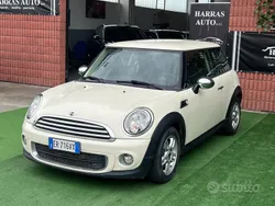Beige Usata 2013 Mini One D Due volumi | 3700 € (Ottimo prezzo)