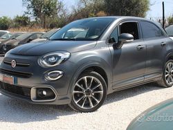 Grigio Usata 2021 Fiat 500X SUV | 15.500 € (Buon prezzo)