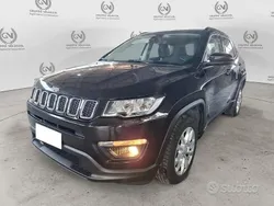 Nero Usata 2021 Jeep Compass SUV | 17.900 € (Super prezzo)