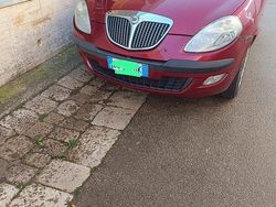Rosso Usata 2006 Lancia Ypsilon Due volumi | 2000 €