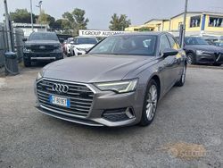 Grigio Usata 2020 Audi A6 Business Station wagon | 28.900 € (Buon prezzo)