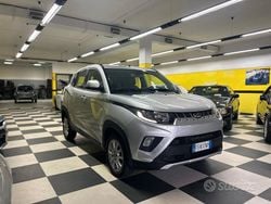 Gray Usata 2019 Mahindra KUV100 SUV | 7990 € (Buon prezzo)