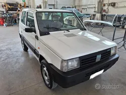 Bianco Usata 1996 Fiat Panda 4x4 Due volumi | 5900 € (Buon prezzo)