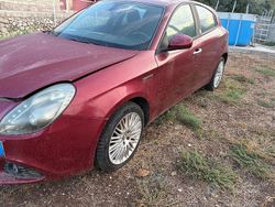 Rosso Usata 2011 Alfa Romeo Giulietta Due volumi | 3500 € (Super prezzo)