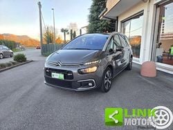 Grigio scuro Usata 2017 Citroën Grand C4 Picasso Shine Monovolume | 13.400 € (Buon prezzo)