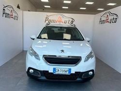 Bianco Usata 2014 Peugeot 2008 Active SUV | 6800 € (Molto cara)