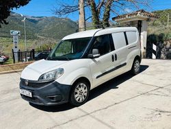 Bianco Usata 2015 Fiat Doblò Monovolume | 6200 € (Ottimo prezzo)