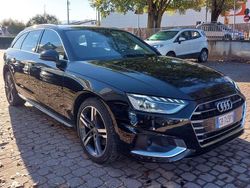 Nero Usata 2020 Audi A4 Ambiente Station wagon | 21.990 € (Buon prezzo)
