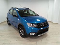 Blu Usata 2018 Dacia Sandero Comfort Due volumi | 9900 € (Cara)