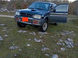 Nero Usata 2000 Mitsubishi L200 Pick-up | 6900 €
